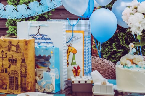 Why do a baby shower?