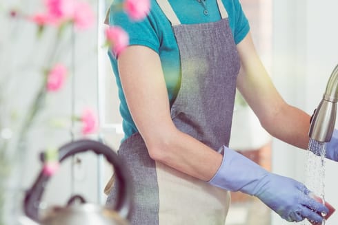 Kickstart Your Kitchen Cleaning with These Easy Tips!