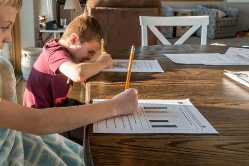 The Secret of Year-Round Homeschooling