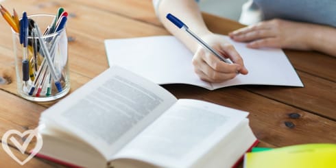 How to homeschool writing without curriculum