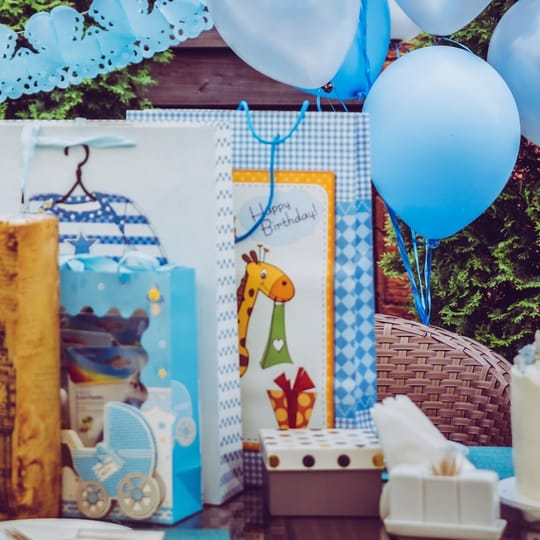 Why do a baby shower?