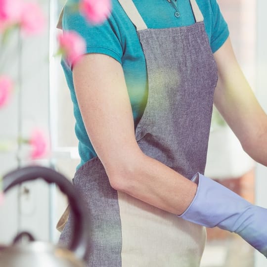 Kickstart Your Kitchen Cleaning with These Easy Tips!