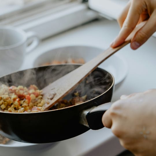 Cook Frozen Ground Beef in 20 Minutes - Easy Recipe Tip