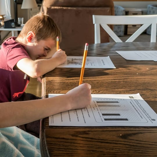 The Secret of Year-Round Homeschooling