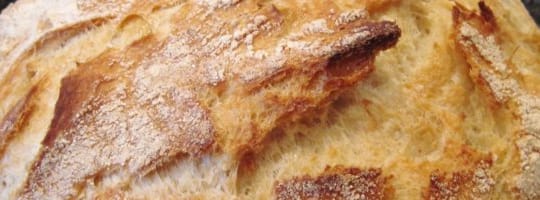 Essential Recipe: Simple Artisan Bread