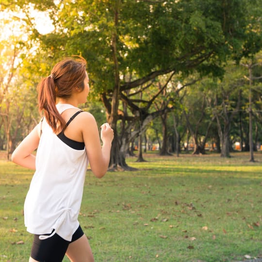 Life Is Exercise: Running requires training