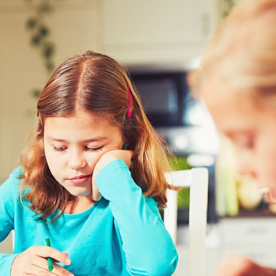 What do I do when my kid complains?