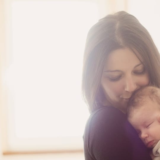 Time management for new moms