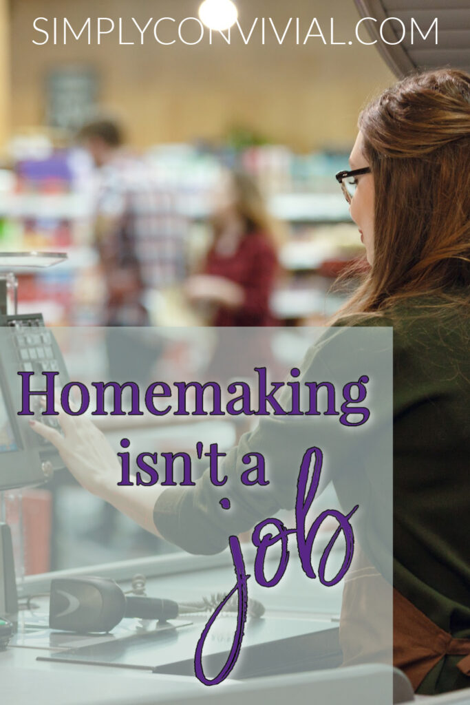 Do you have an employee mindset or a business mindset in your home? As homemakers, we need to own the home as a game we can maximize, expand, and figure out. It takes strategy and insight. It takes long hours and interest. It takes dedication and a long view. The home is a business.