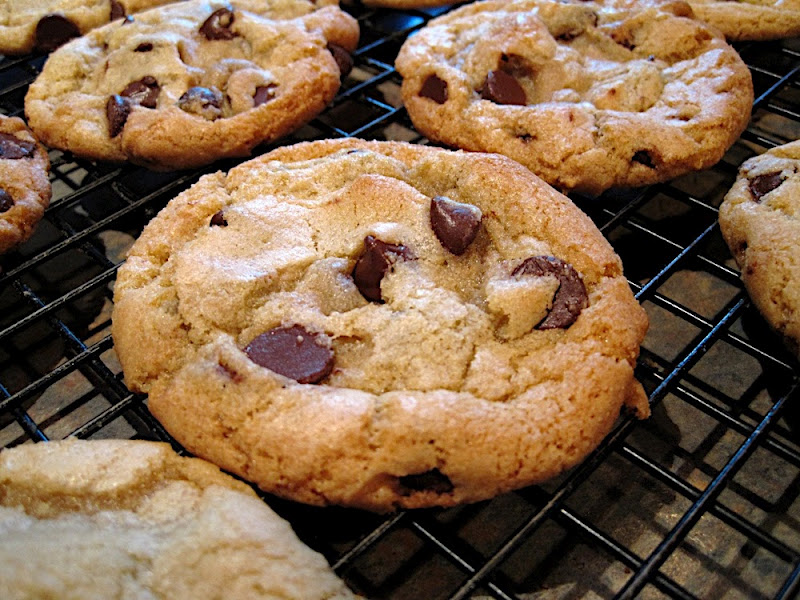 Easy Recipe: Best Chocolate Chip Cookies