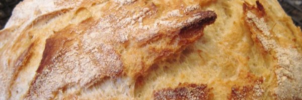 Essential Recipe: Simple Artisan Bread