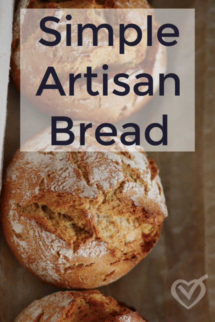 Essential Recipe: Simple Artisan Bread