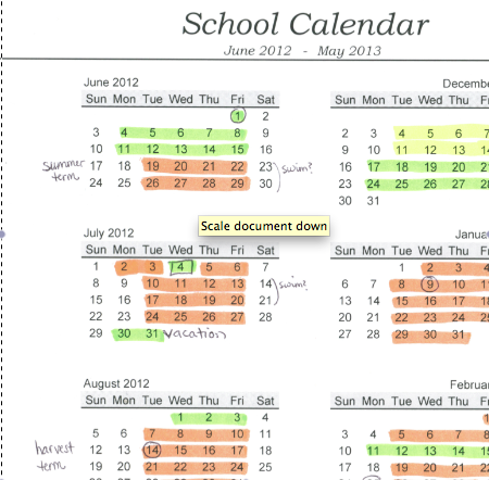 homeschool school calendar year plan title=homeschool calendar plan