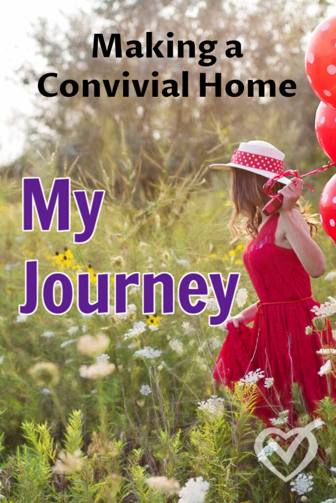 Convivial Home: My Journey
