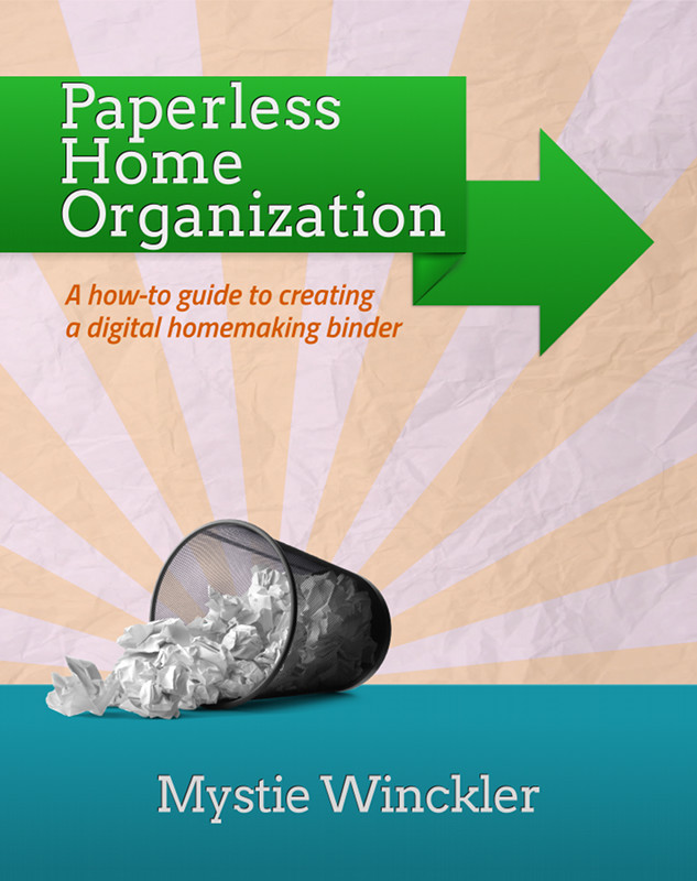 Paperless Home Organization will teach you how to use your devices so you never lose a list again.