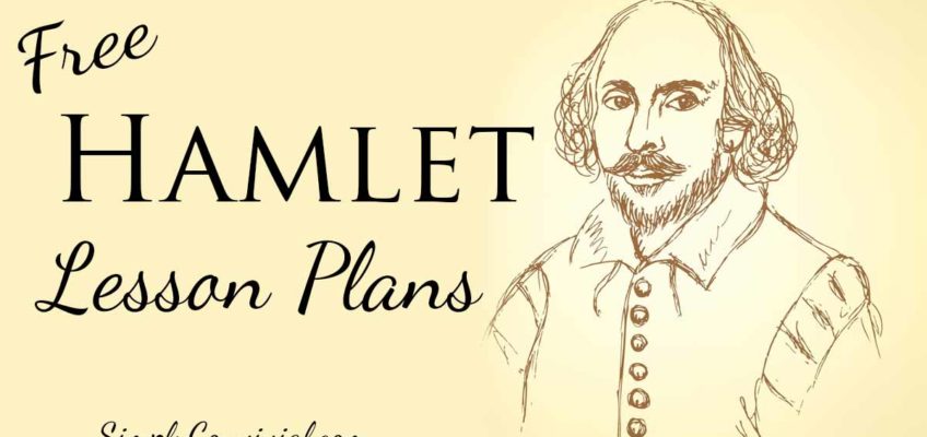 Shakespeare For Kids Hamlet Lesson Plans Simply Convivial