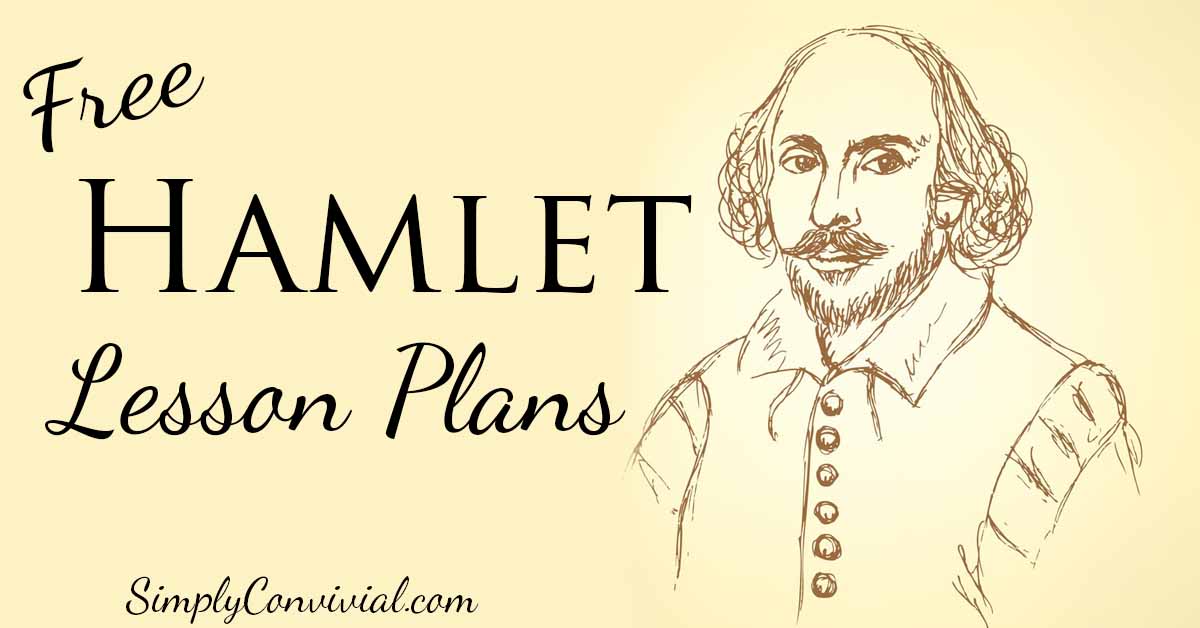 Shakespeare for Kids: Hamlet Lesson Plans
