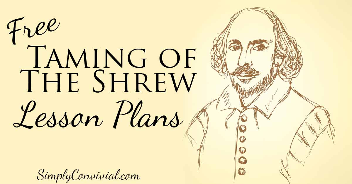 Shakespeare for Kids: Taming of the Shrew