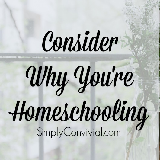 why-homeschool