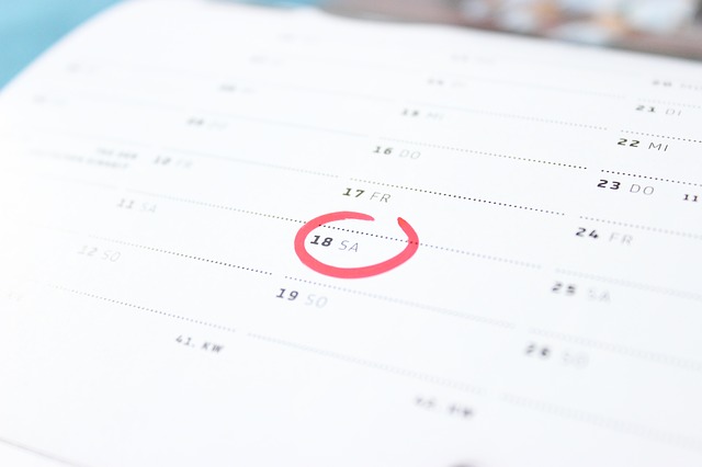 Five Rules for a Better Calendar