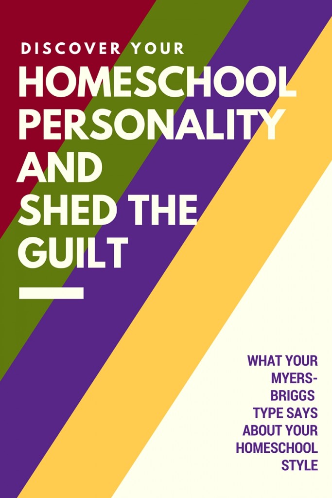 What’s your homeschool personality?