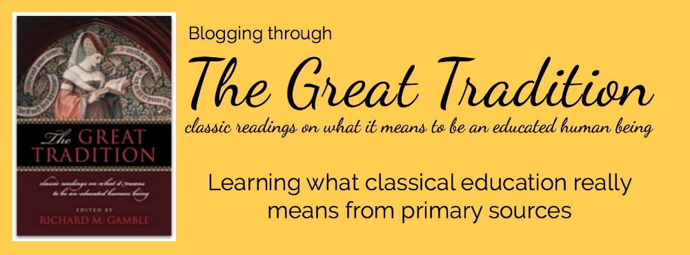 classical education great tradition book