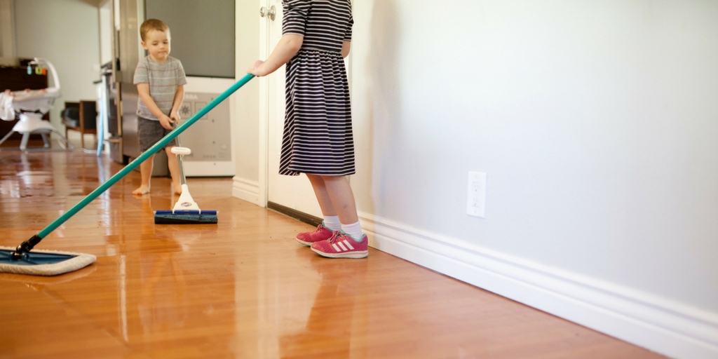 Why Kids Need Chores