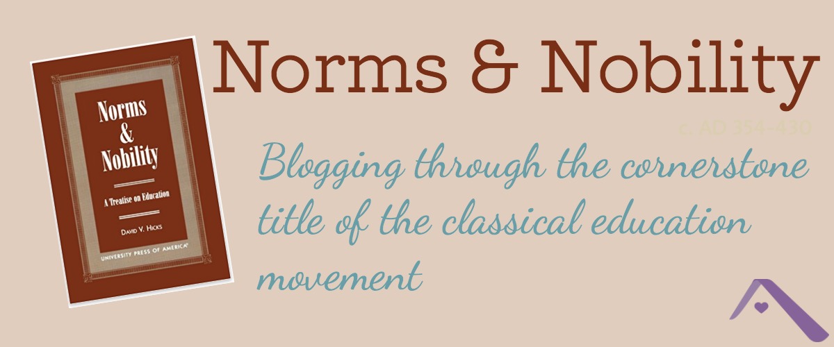 Norms & Nobility Notes