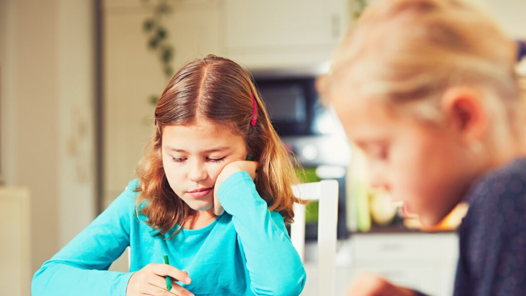 What do I do when my kid complains?