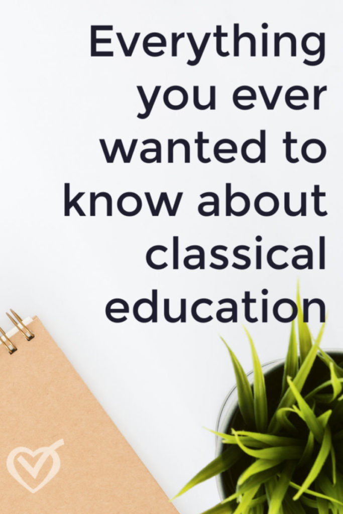 Classical Education at Home