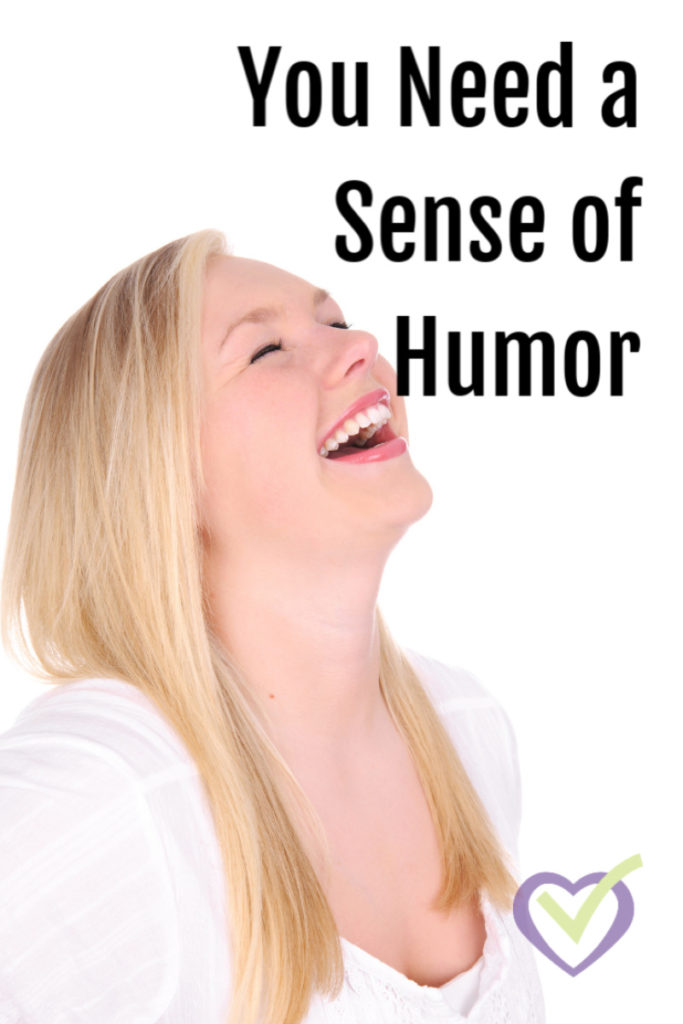 The Importance of a Sense of Humor
