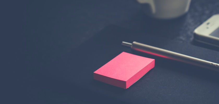 What’s Working Now: Post-It Planner