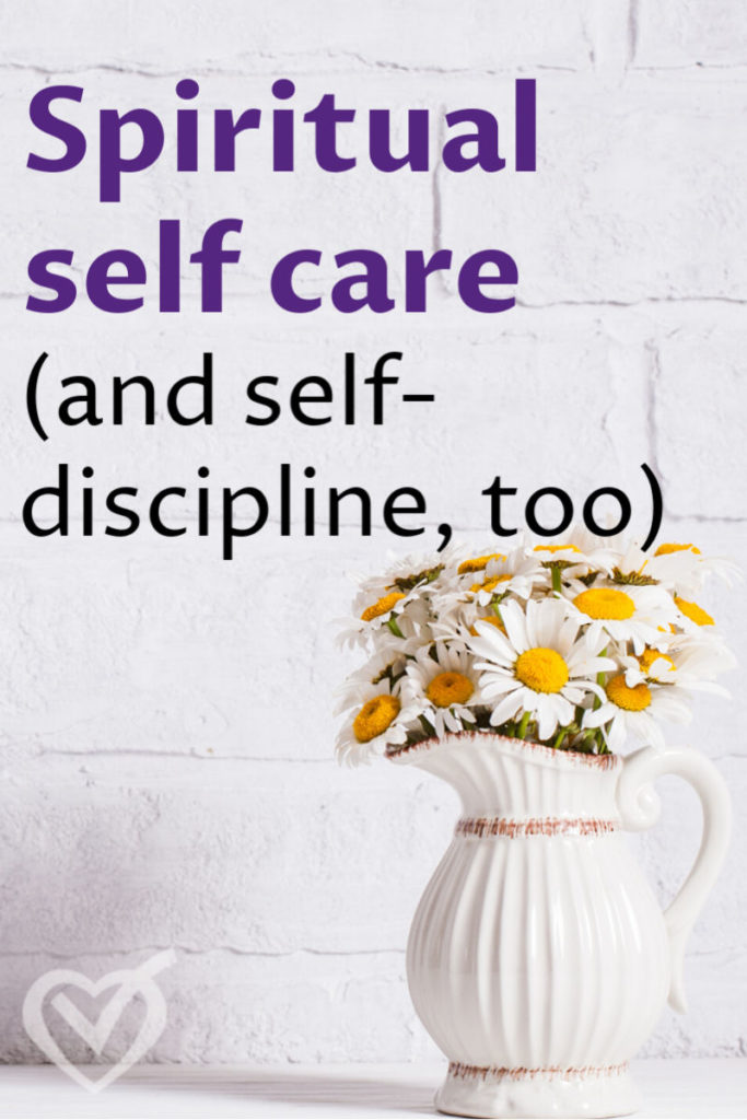 spiritual self-care