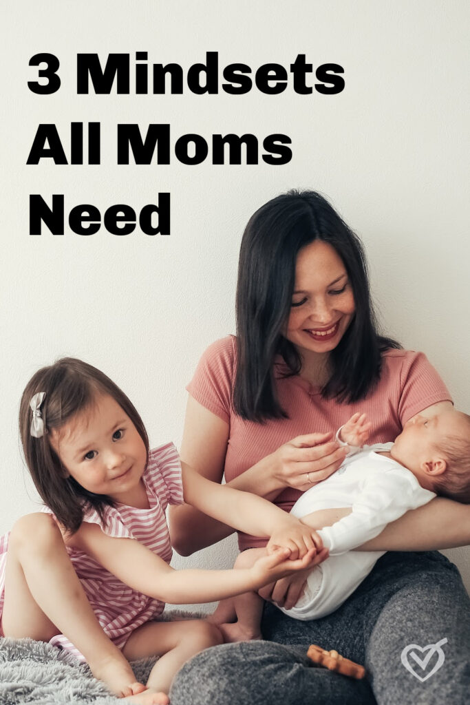 The Three Mindset Hacks Every Mom Needs