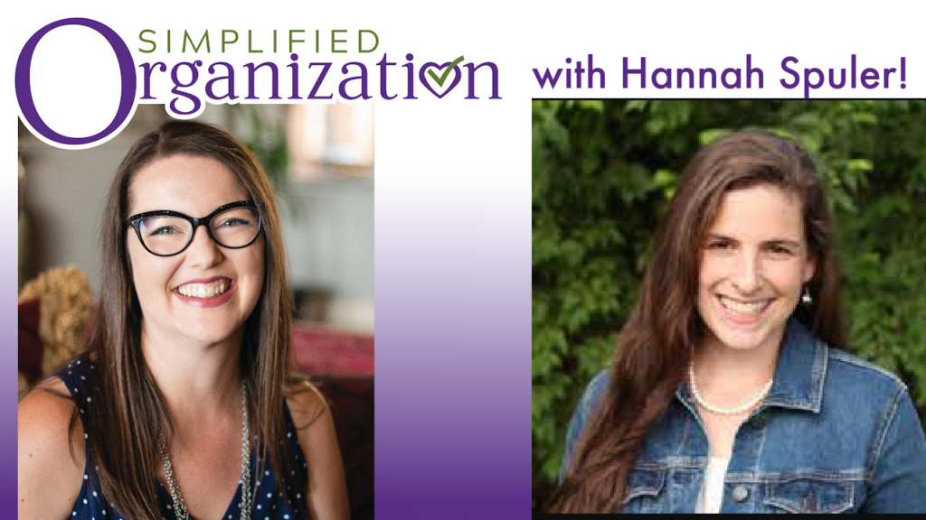 On busy schedules and discipling our kids – with Hannah Spuler